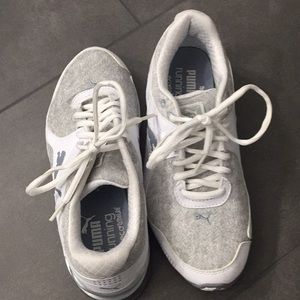 Puma Eco OrthoLite Running Sneakers